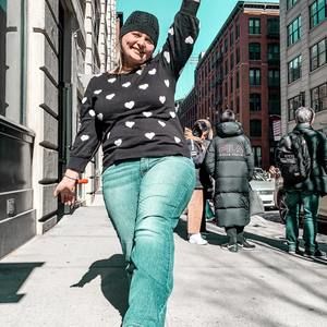 Meet your Posher, Brittany